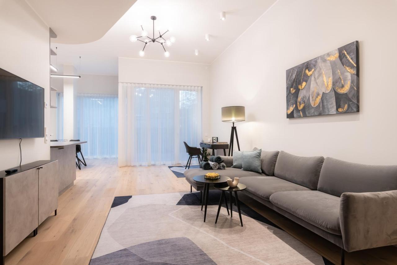 Dashaus 2 Bedroom Apartment Tallin Zewnętrze zdjęcie